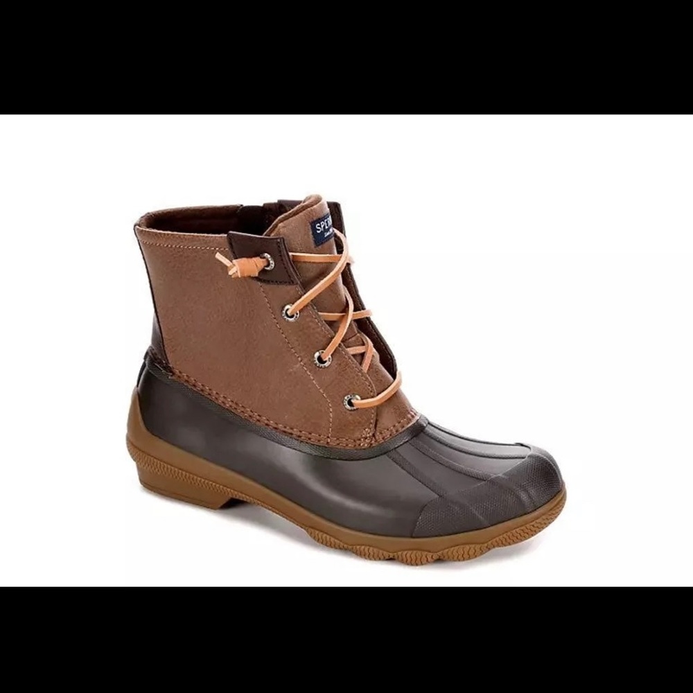 Sperry Duck Boots